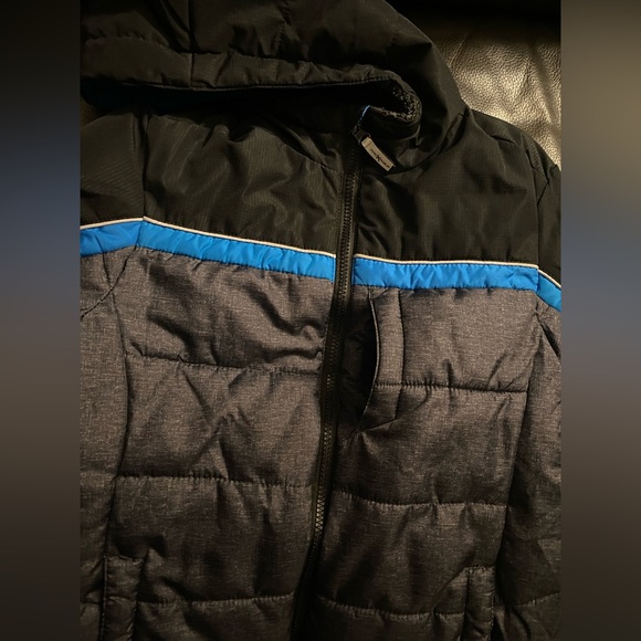 ZeroXposur | Kids Royal Blue/Black Jacket - Picture 4 of 13